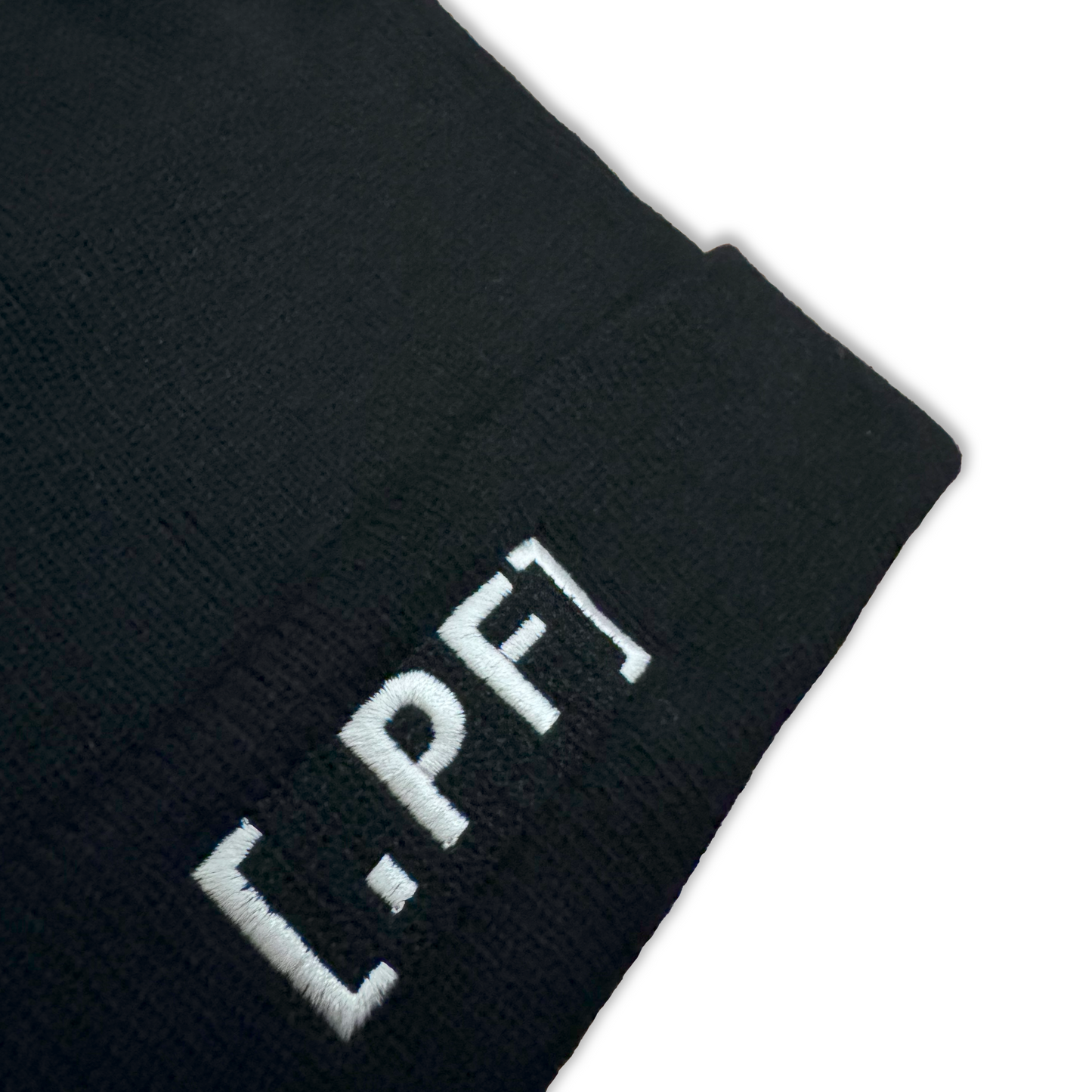 [.PF] EMBROIDERED BEANIE