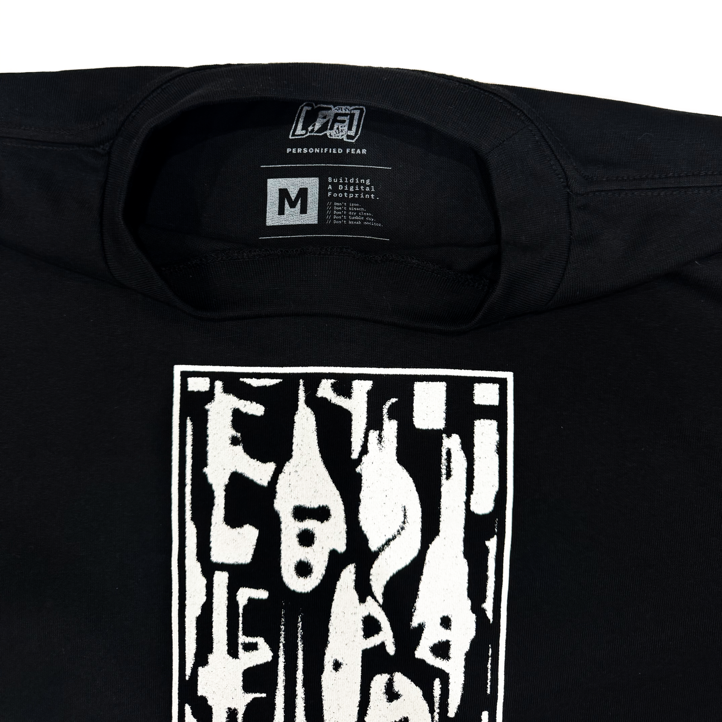 RETURN TO SENDER T-SHIRT